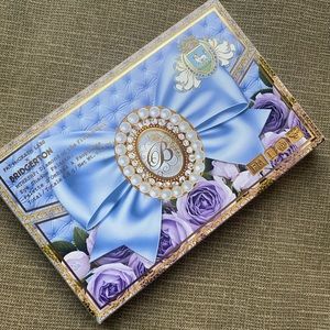 Pat McGrath Bridgerton Diamond of the First Water Palette